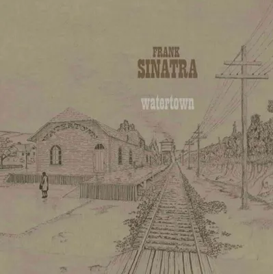 Imagen del producto de Frank Sinatra - Watertown (Mezcla de 2022) (LP)
