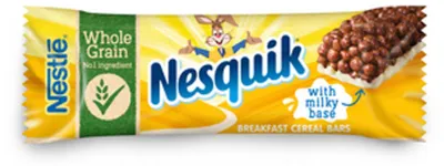 Image de Nestlé Nesquik barres de céréales 1 barre â 25g