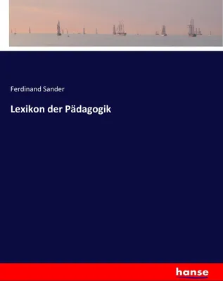 Produktbild von Lexikon der Pädagogik