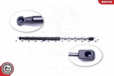 Image de ESEN SKV 52SKV533 Vérin de hayon pour VW Passat Variant (3C5) 450mm