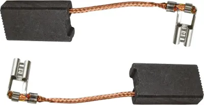 Produktbild von 2x Kohlebürsten für Bosch Stemmhammer GSH5CE 6,3 x 12,5 x 20 mm