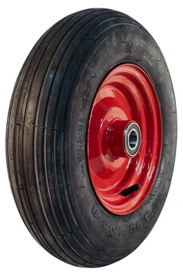 Novio Kompletné koleso TT 2.50Ax8H2 S-2301 ET0 2PR Guličkové ložisko ET0
