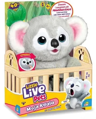 Image de Little Live Pets - Koala Moja - Cobi