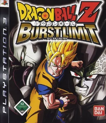 Produktbild von Dragonball Z - Burst Limit