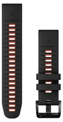 Produktbild von Garmin Quickfit-Armband 22mm, passend für ausgewählte Modelle der fenix-, epix-,