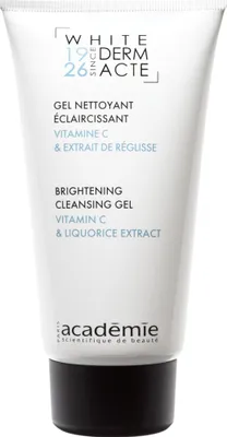 Image de Académie Gel White Derm Acte Brightening Hydrating Cleansing Gel