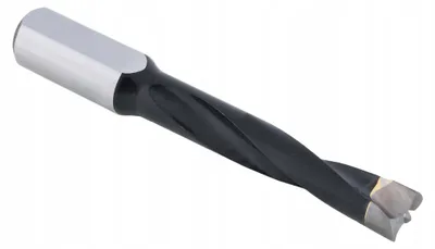 Produktbild von Profi Tools HM Sacklochbohrer 6x70mm 10mm Schaft Laminat