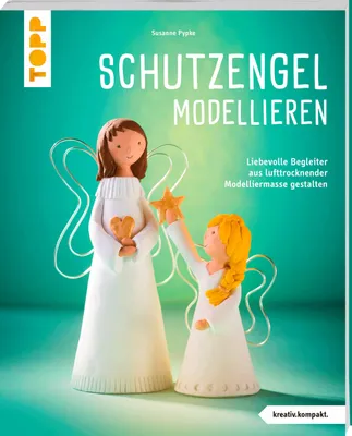 Obrázok produktu pre Schutzengel modellieren (kreativ.kompakt.)