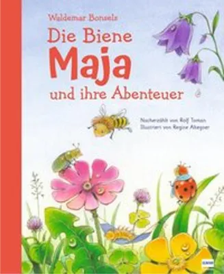 Image de Die Biene Maja und ihre Abenteuer