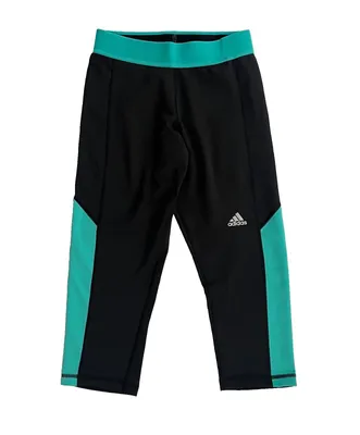 Produktbild von ADIDAS Techfit Capri-Hose Gr. XS 3/4-TIGHT UPF 5+ Leggings Sporthose M61465