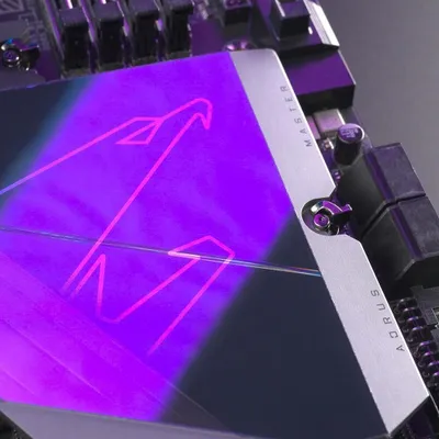Produktbild von Gigabyte Z790 AORUS MASTER X Motherboard
