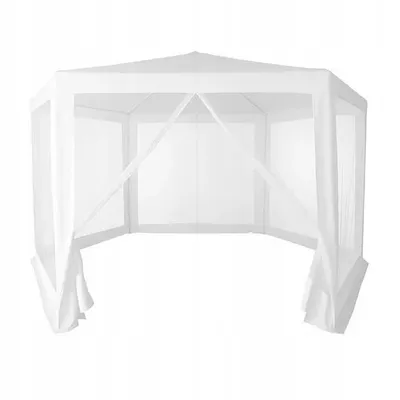 Image de Pavilon Pavillion Tente de jardin Tente barbecue Tente événementielle Tente de réception étanche 2x2x2 m