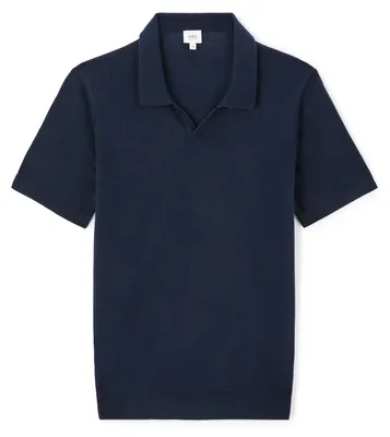 Produktbild von Celio Lecesar Herren Poloshirt aus 100 % Baumwolle, Größe XXL