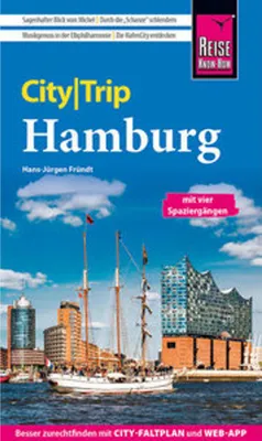 Obrázok produktu pre Reise Know-How CityTrip Hamburg