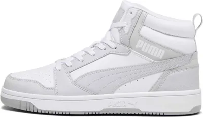 Obrázek produktu pro Puma Rebound v6 tenisky v plus velikostech white 392326-05 large uni boty