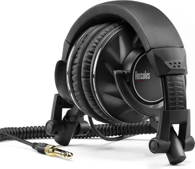 Image de DJ-Kopfhörer Hercules HDP DJ60 retail