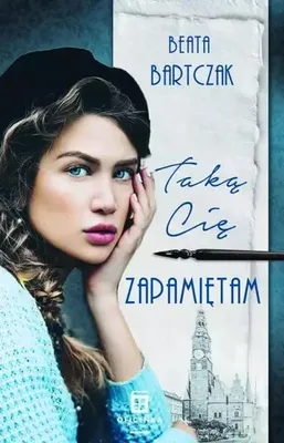 Produktbild von ISBN Taką Cię zapamiętam, Polski, Broszurowa okładka, 332 stron(y)