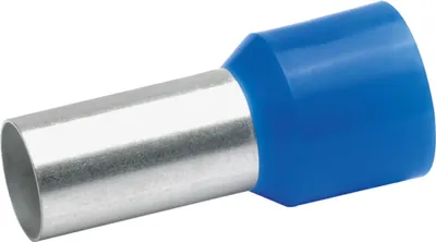 Immagine prodotto di Capo terminale isolato Klauke, DIN 46228 parte 4, 50 mm², lunghezza 36 mm, 1 pz.
