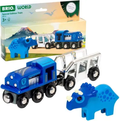 Image de Train BRIO World Special Edition