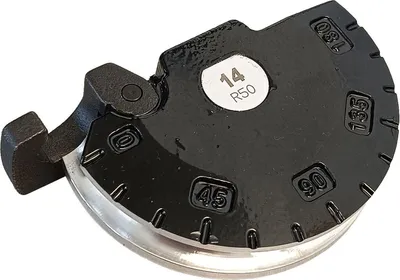 Zdjęcie produktu dla Virax Form Ø16Mm / R60 F/Eurostem-Ministem - 251816