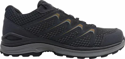 Imagen del producto de Zapatillas deportivas Lowa MEADOW GTX LO SL para hombre, calzado outdoor, bota de senderismo, color gris, para uso diario