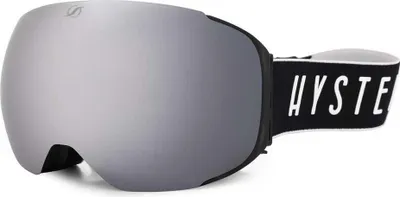 Produktbild von Hysteresis Freeride Skibrille Schwarz Silver/CAT3 Herren,Damen Schwarz Silver/CAT3