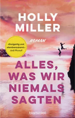 Zdjęcie produktu dla Alles, was wir niemals sagten