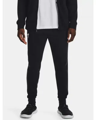 Produktbild von Herren-Jogginghose UNDER ARMOUR RIVAL TERRY JOGGER 1380843-001 SCHWARZ Größe: M