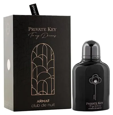 Produktbild von Armaf Club de Nuit Private Key To My Dreams Extrait de Parfum 100 ml