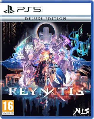 Obrázek produktu pro REYNATIS - Deluxe Edition (PS5)