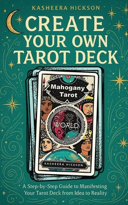 Produktbild von Create Your Own Tarot Deck