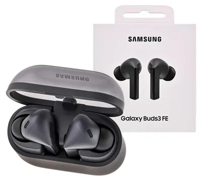 Immagine prodotto di Samsung Galaxy Buds3 FE R420 Black
