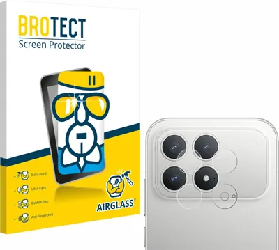 Produktbild von BROTECT Schutzglas für Xiaomi Poco F8 Pro 5G (NUR Kameraschutz) Schutzfolie Panzer Folie Glas Display Schutz klar