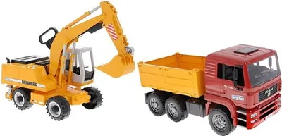 Obrázek produktu pro BRUDER 2751, 3 rok/roky, ABS umělá hmota, Vícebarevný