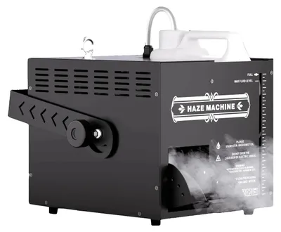 Obrázok produktu pre Hmlový stroj, výkon 1000 W, diaľkové ovládanie a ovládanie DMX, zástrčka EU