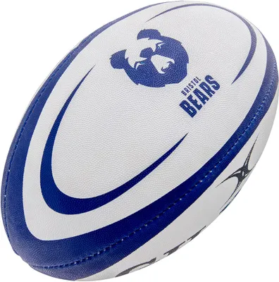 Image de Ballons de rugby Gilbert Réplique Bristol - Taille 4