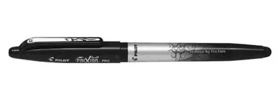 Obrázek produktu pro Roller Frixion Pro BL-FR07 PIL 2262001 černý, vymazatelný