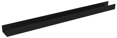 Productafbeelding van SELURA Regal, 100 cm, zwart