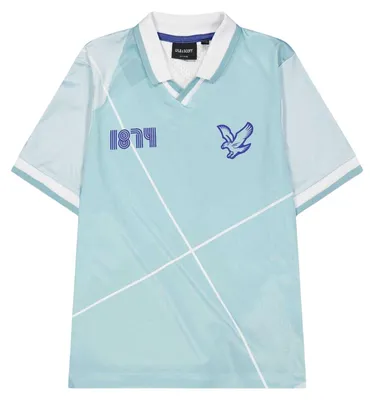 Produktbild von Lyle & Scott - Hemd für Kinder, Regulär, kurzärmlig GT17581 (164-170) (Grün)