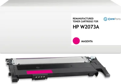 Image de CoreParts Toner laser pour HP Magenta