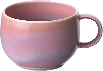 Produktbild von like. by Villeroy & Boch Perlemor Coral Espressotasse 100 ml Porzellan