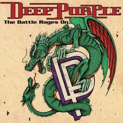 Image de Deep Purple - La bataille fait rage