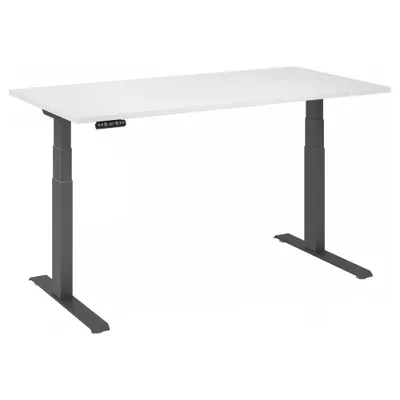 Obrázok produktu pre XDKB 16 G | 160x80 | elektricky nastaviteľná výška - biela