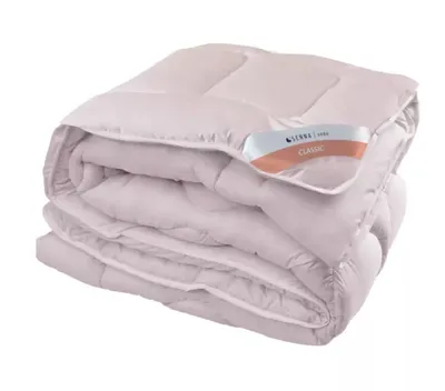 Zdjęcie produktu dla Kołdra zimowa 135x200 CLASSIC TERMO Senna Home, dwuwarstwowa, ciepła, różowy