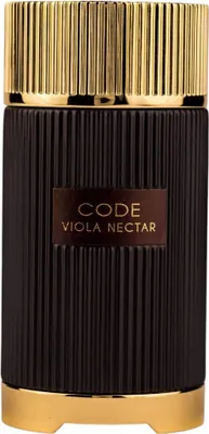 Obrázok produktu pre Code Viola Nectar parfumovaná voda 100ml