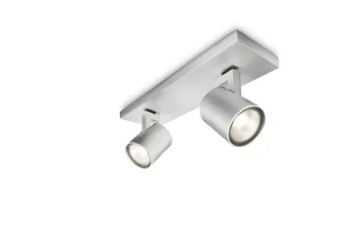 Image de Philips - Runner bar/Tube Aluminium 2 x 50 W 230 V
