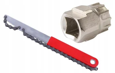 Produktbild von Ride Race Kettenpeitsche & Kassettenwerkzeug Set