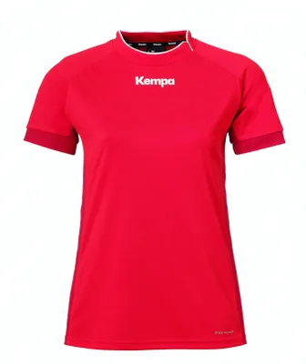 Produktbild von Kempa Prime Trikot Damen rot/chilirot S