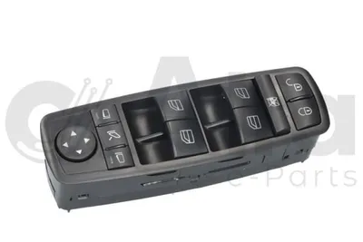 Produktbild von Alfa e-Parts AF05848 Fensterheberschalter passend für MERCEDES-BENZ A-Klasse (W169) Fensterheber Schalter