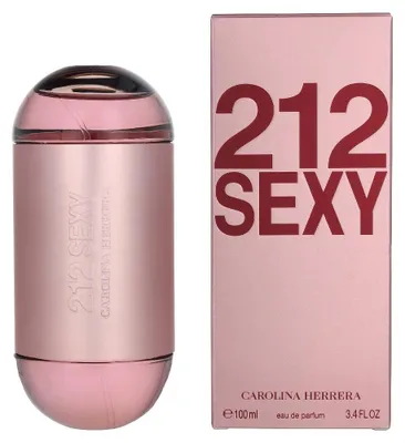 Image de Carolina Herrera 212 Sexy Women Edp Spray